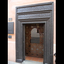 Der Eingang zum Hammam Al Ándalus (Dampfbad)